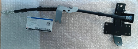 Тормозной шланг задний Fusion USA / Mondeo 2014-2019